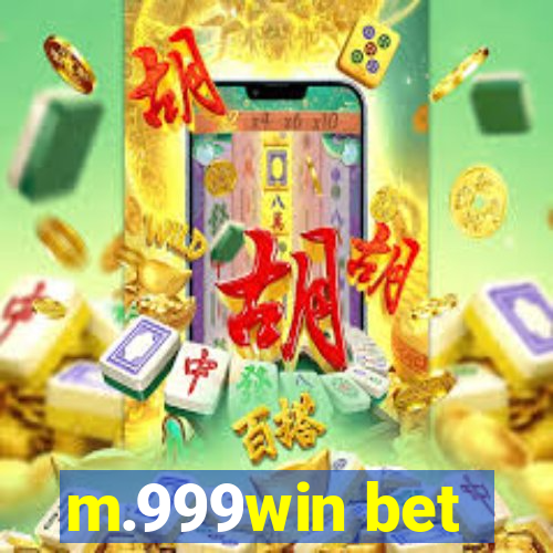 m.999win bet